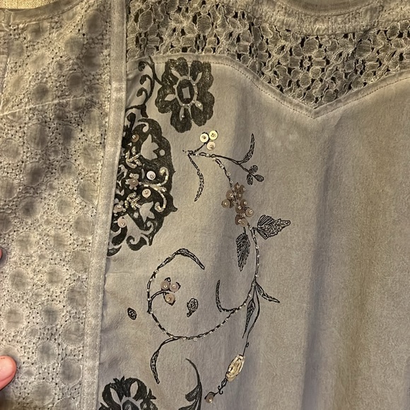 Angels Never Die racer back jumper XL - Picture 2 of 8